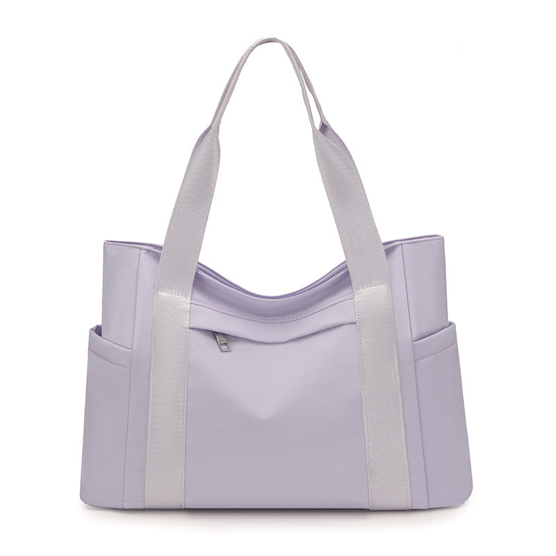 Versatile Multi-Pocket Tote Bag Bowlift