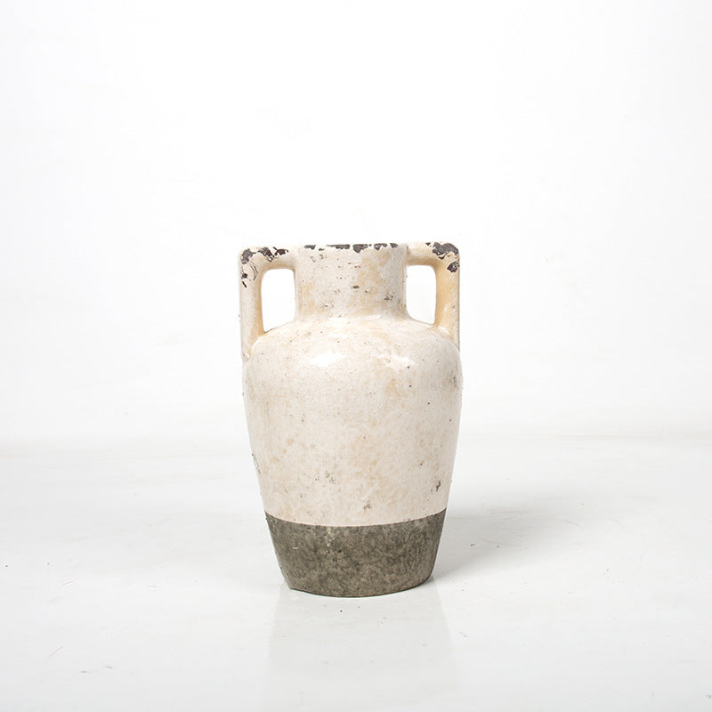 Decorative ceramic vase Bowlift