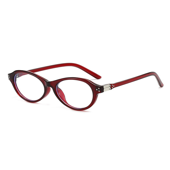 Vintage-Inspired Cat-Eye Glasses Bowlift