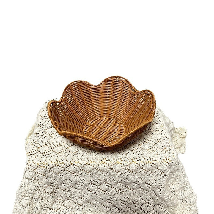 Artisan Woven Decorative Bowl Bowlift