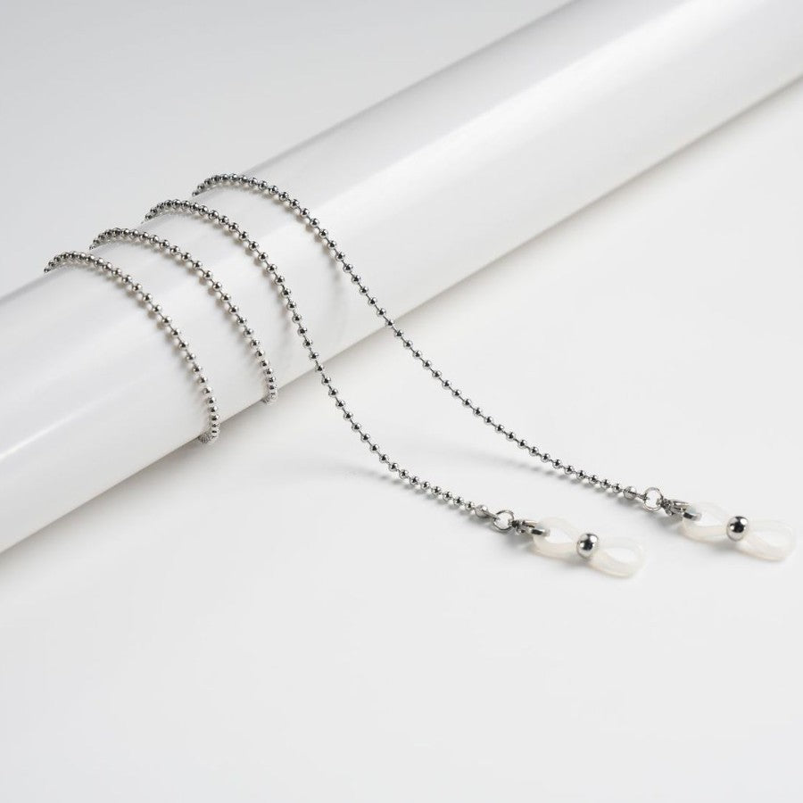 Beaded Chain Eyewear Holder Bowlift
