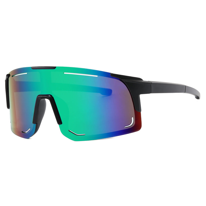 Women's sporty sunglasses with wide field of view Bowlift