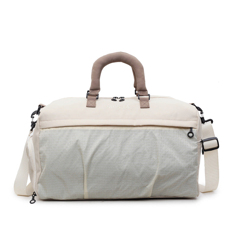 Multi-Functional Travel Duffle Bowlift