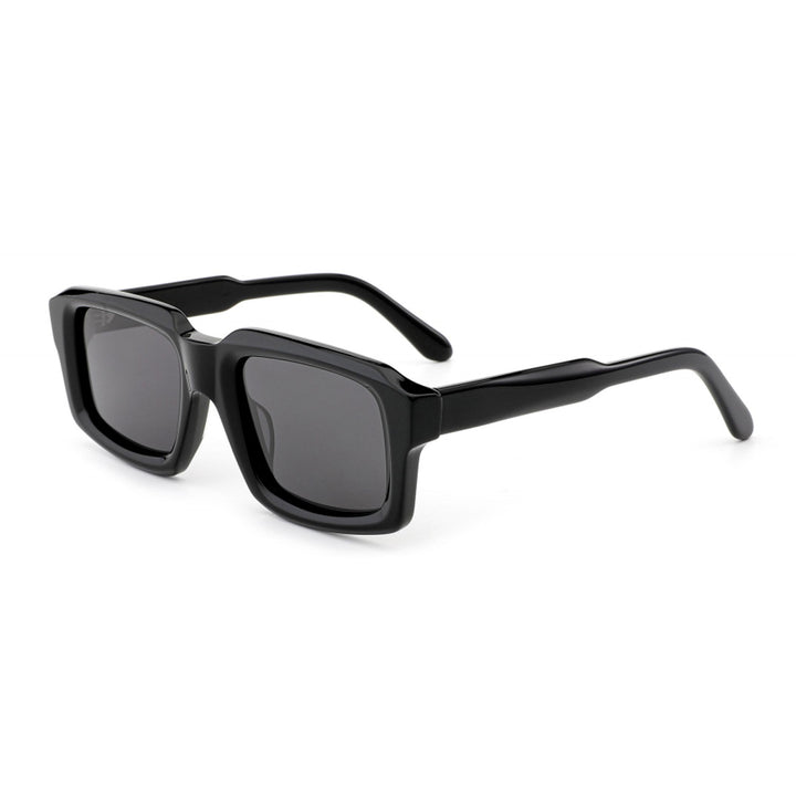 Women's square sunglasses with sturdy frame and UV protection Bowlift
