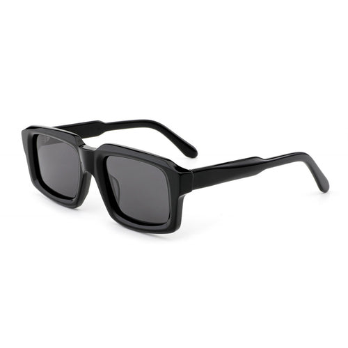 Women's square sunglasses with sturdy frame and UV protection Bowlift