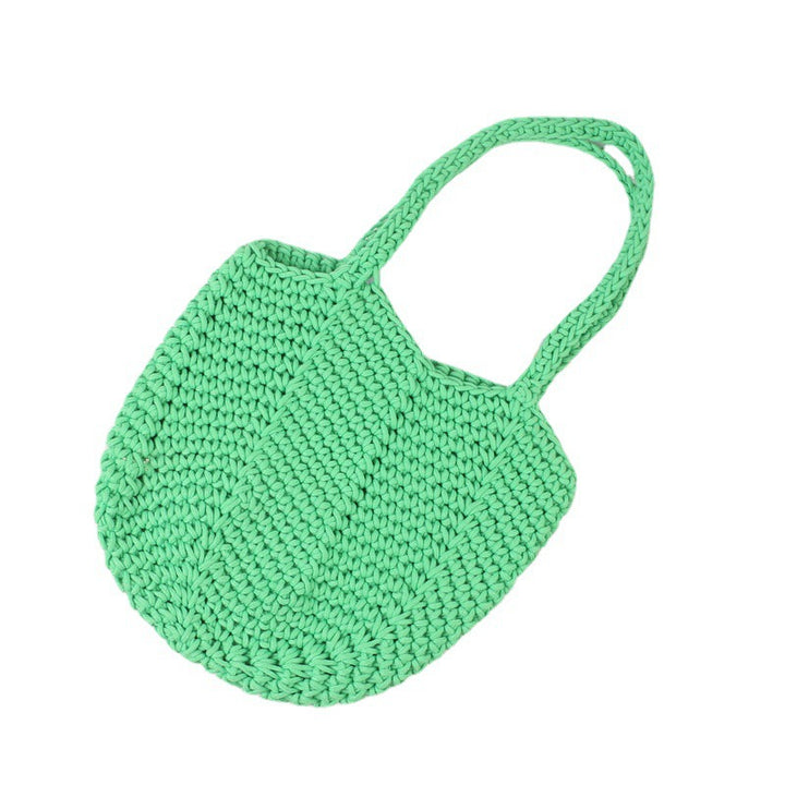 Unembellished handbag Bowlift