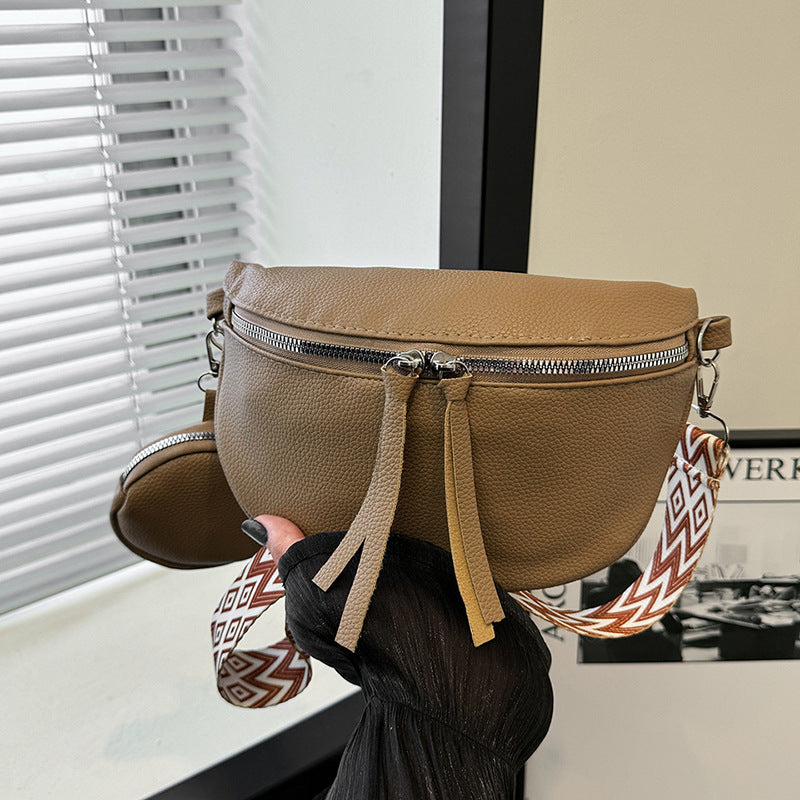 WoFunctional Crossbody Pouch Bag Bowlift
