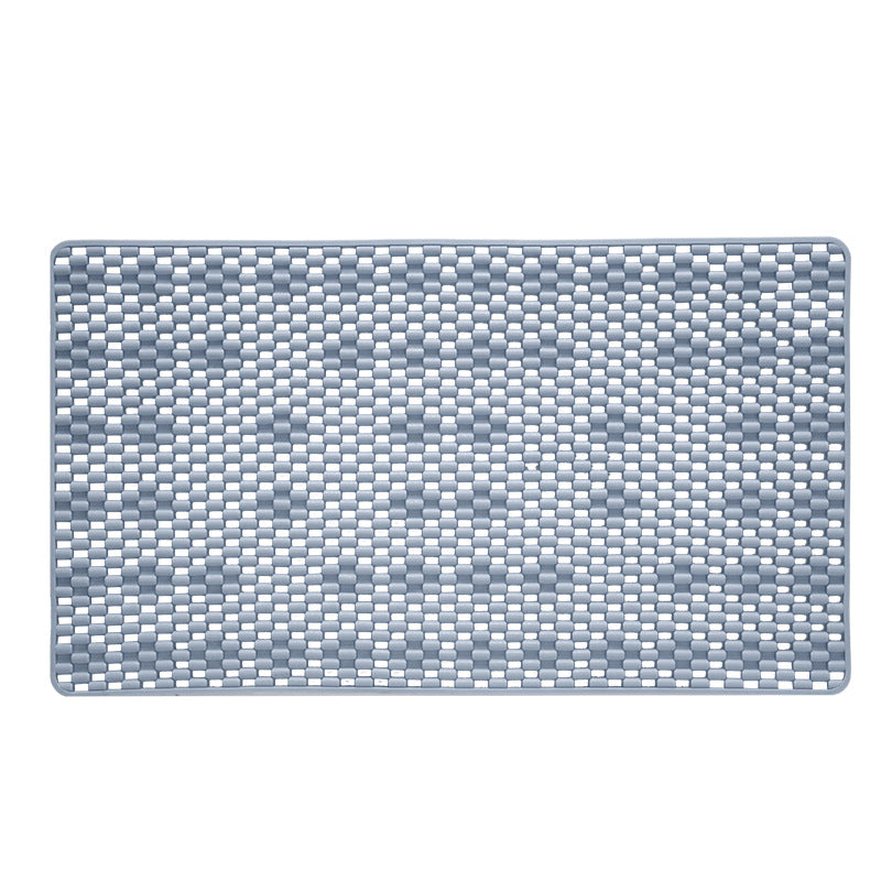 Textured Anti-Slip Bath Floor Mat Bowlift
