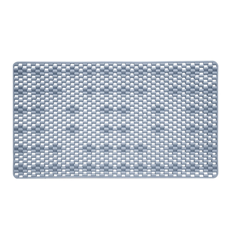 Textured Anti-Slip Bath Floor Mat Bowlift