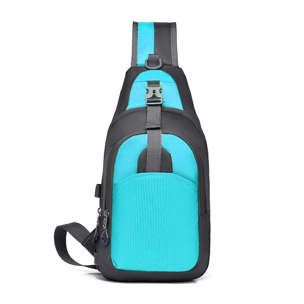 Compact Sling Backpack Bowlift
