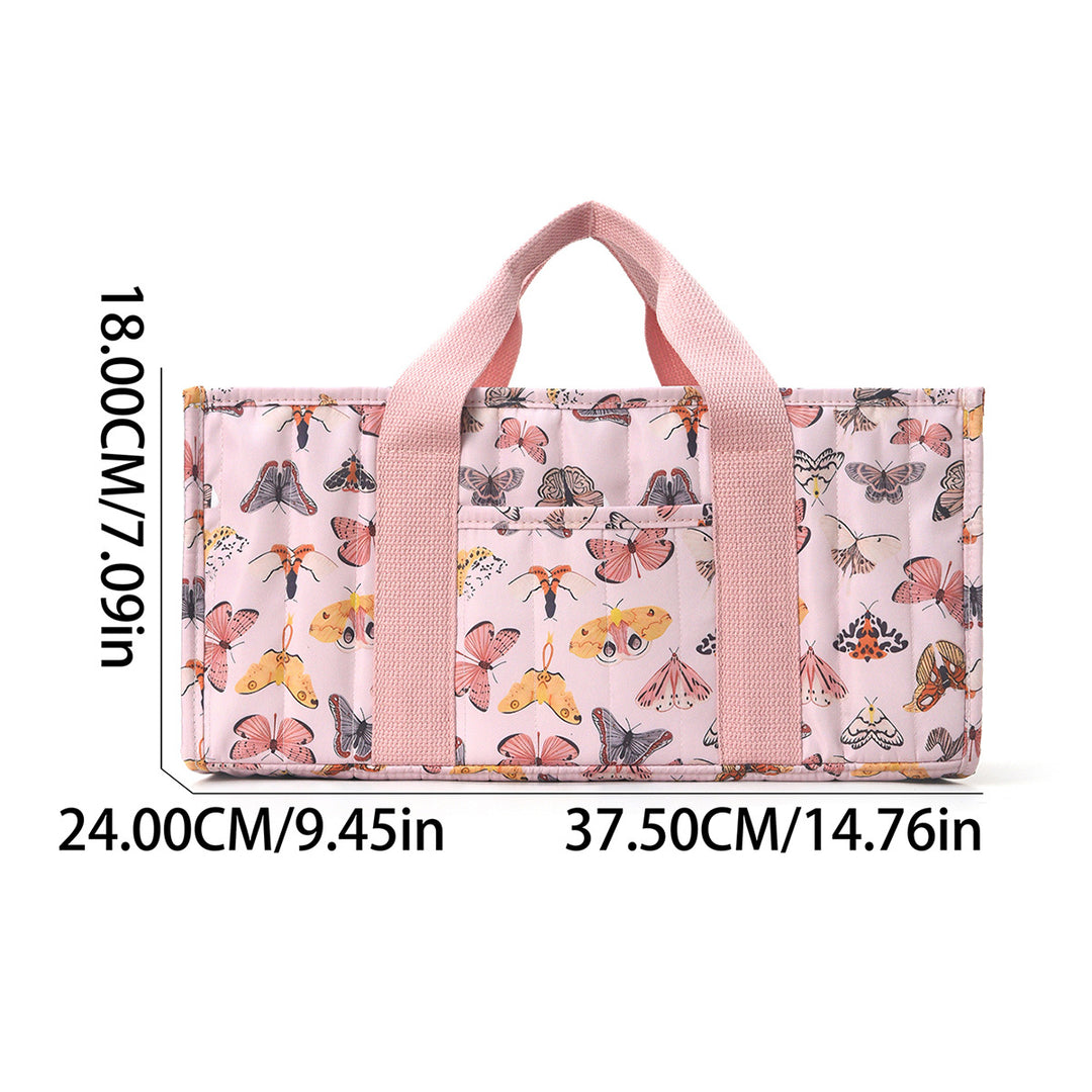Storage basket for baby accessories Bowlift