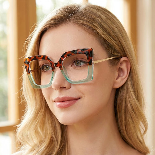 Women's Trendy Large Sunglasses Bowlift