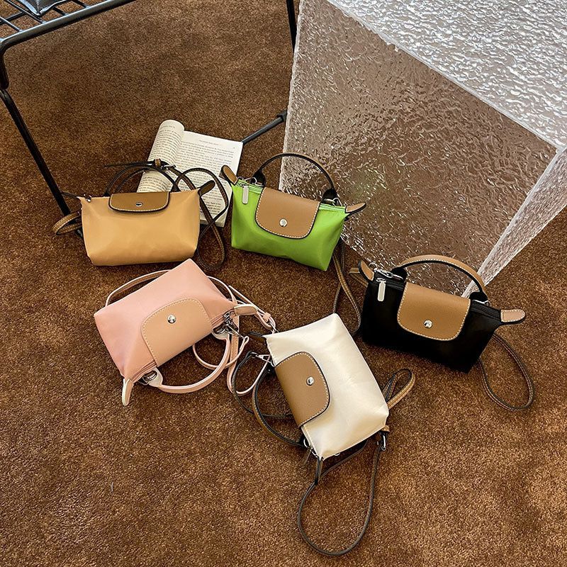 Compact Crossbody Handbag Bowlift