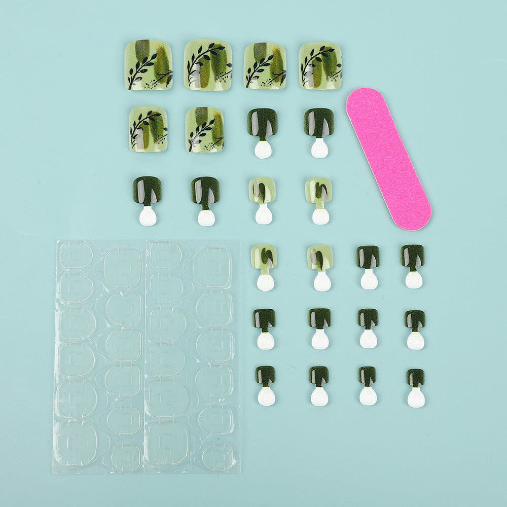 Creative artificial nail tips Bowlift