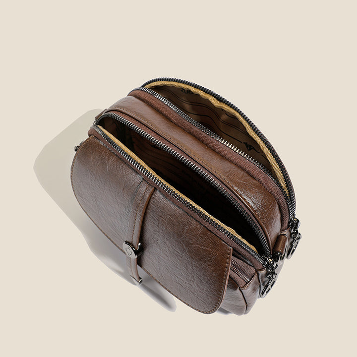 Urban Chic Crossbody Bag Bowlift