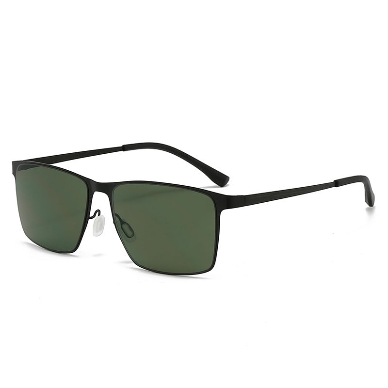Stylish Square Frame Sunglasses