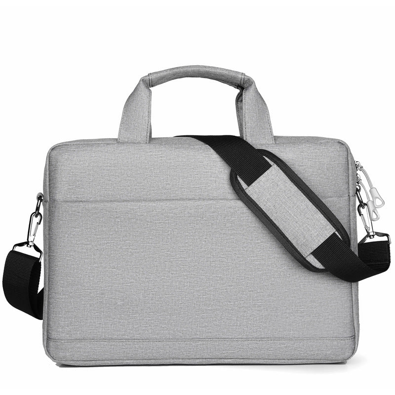 Laptop Bag with Strong Protection and Versatile Compartments Bowlift