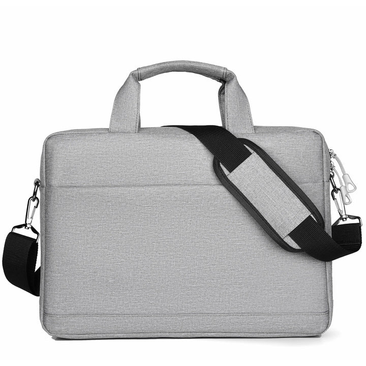 Laptop Bag with Strong Protection and Versatile Compartments Bowlift