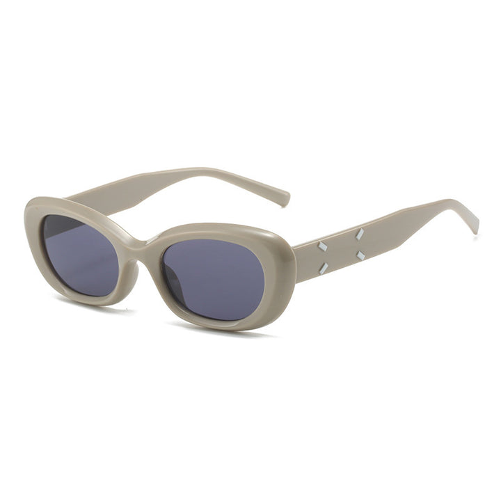 Fashion-Forward Oversized Rectangular Sunglasses Bowlift