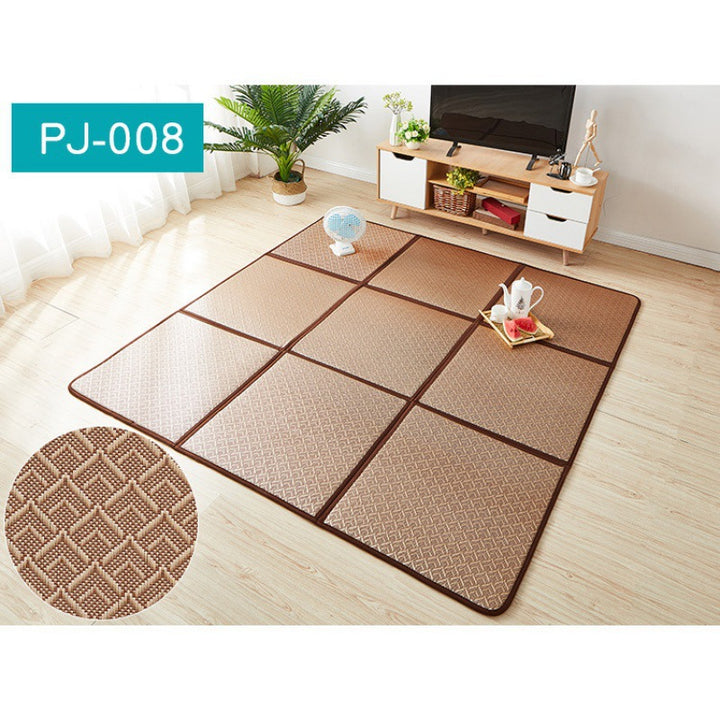 Textured Cushioned Floor Mat