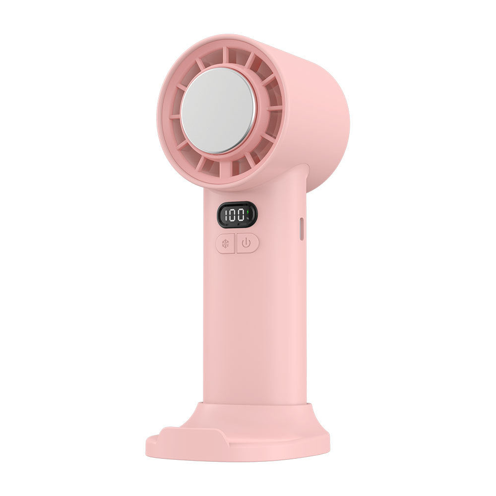 Portable Rechargeable Personal Fan Bowlift