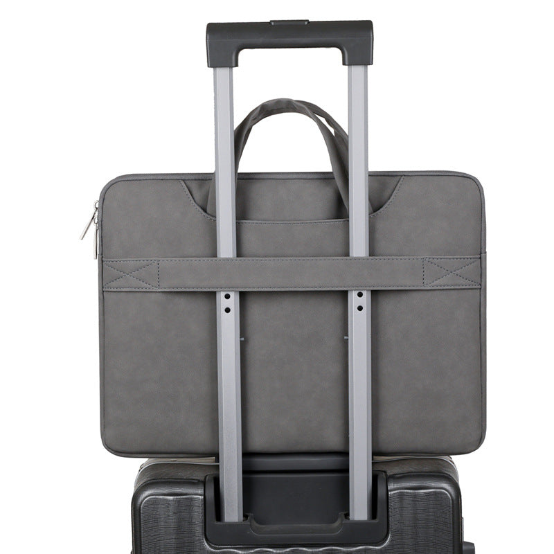 Elegant and Simple Laptop Case Bowlift