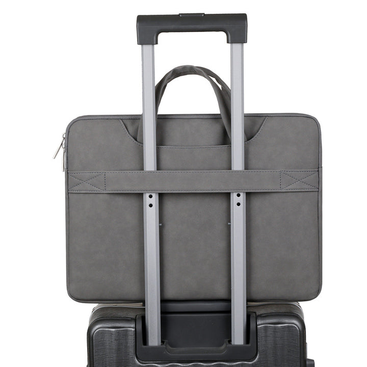 Sleek Professional Laptop Case Bowlift