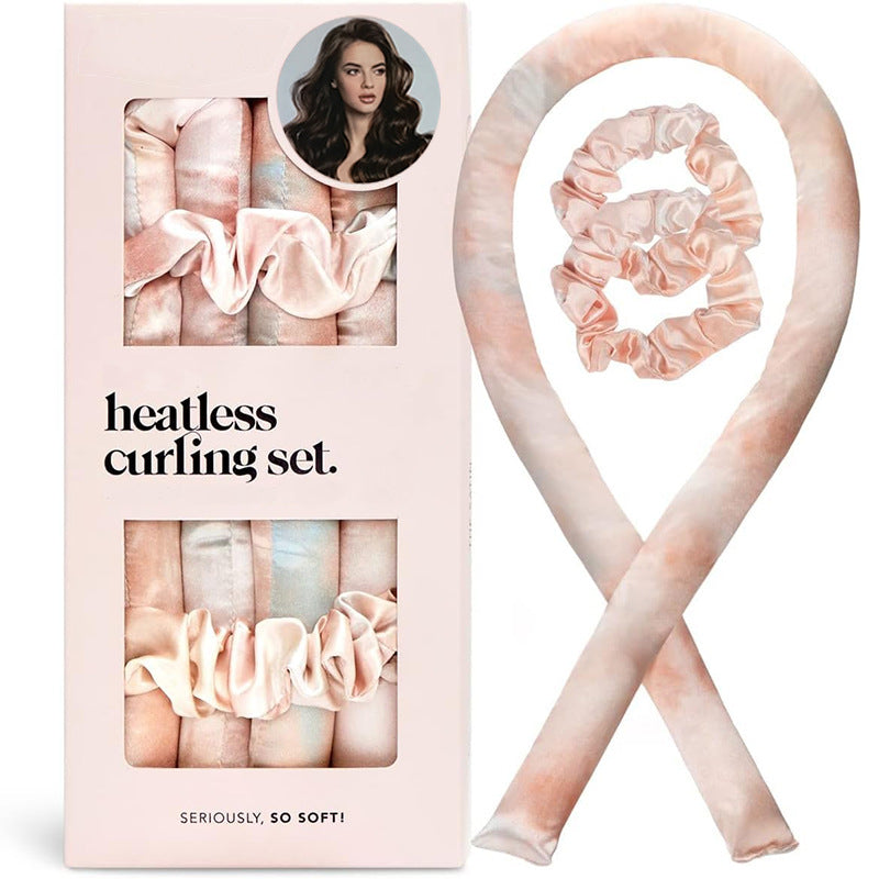 Heatless Curling Set