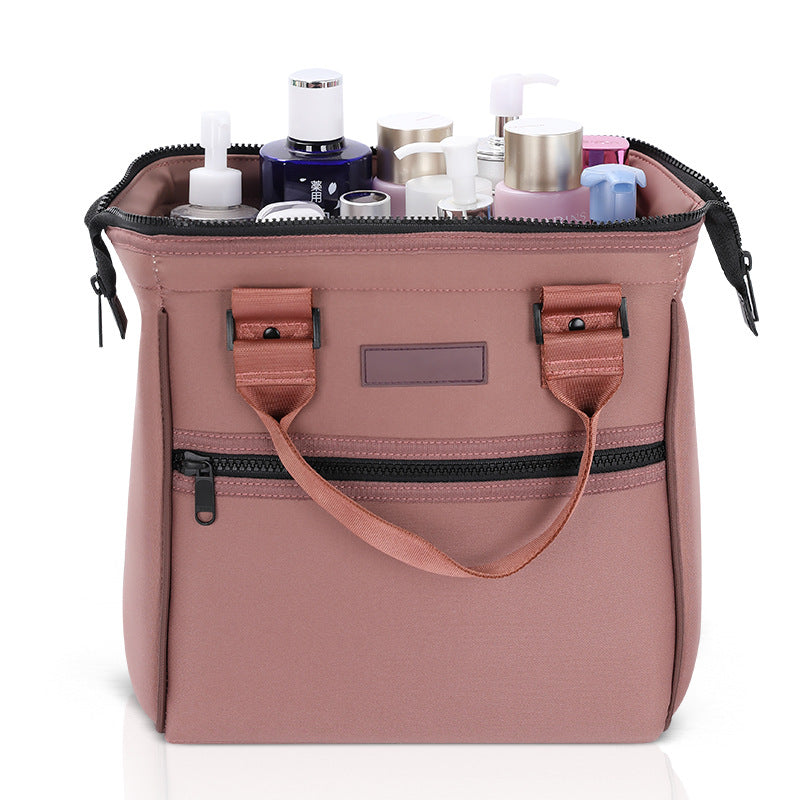 Versatile Insulated Lunch Tote Bag Bowlift