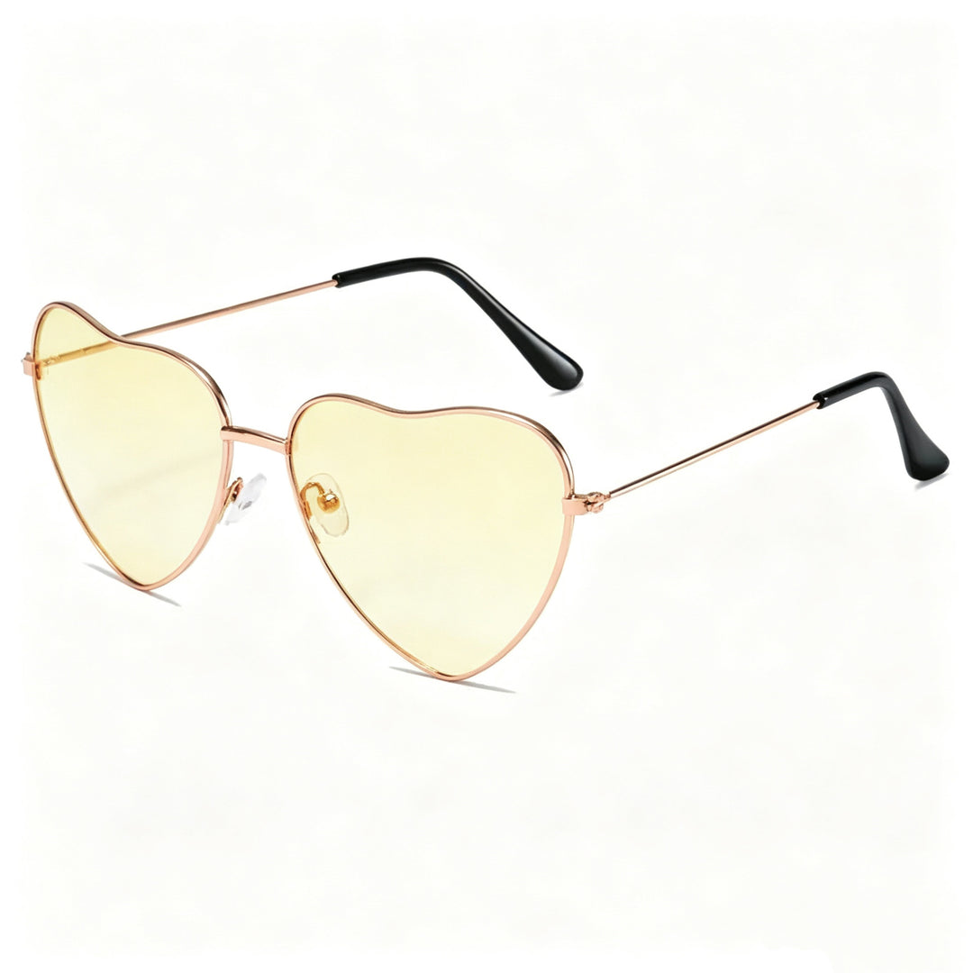 Innovative Winged Reflective Sunglasses Bowlift