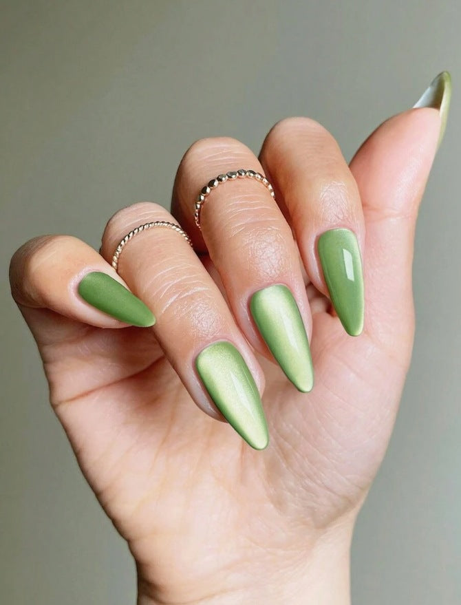 Artistic Stiletto Nail Enhancements Bowlift