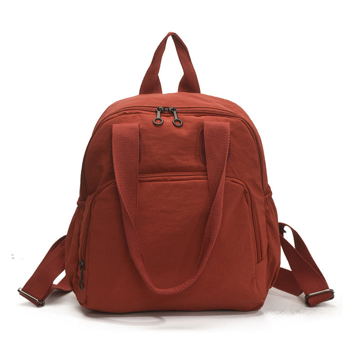 Versatile Everyday Travel Backpack Bowlift