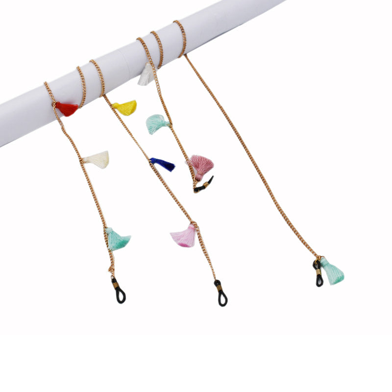Decorative Tassel Chain Bowlift