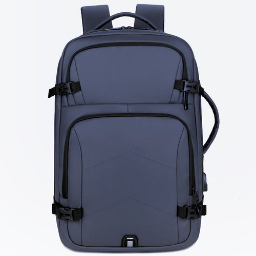 Versatile Urban Tech Backpack Bowlift