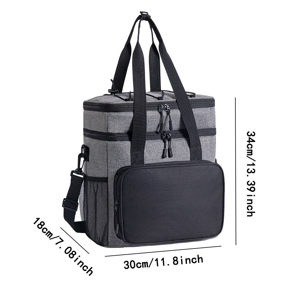 Insulated Cooler Tote Bag Bowlift