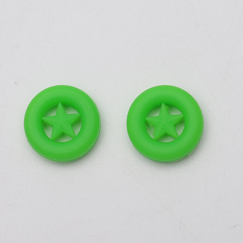 Silicone Eyewear Nose Pad Inserts Bowlift