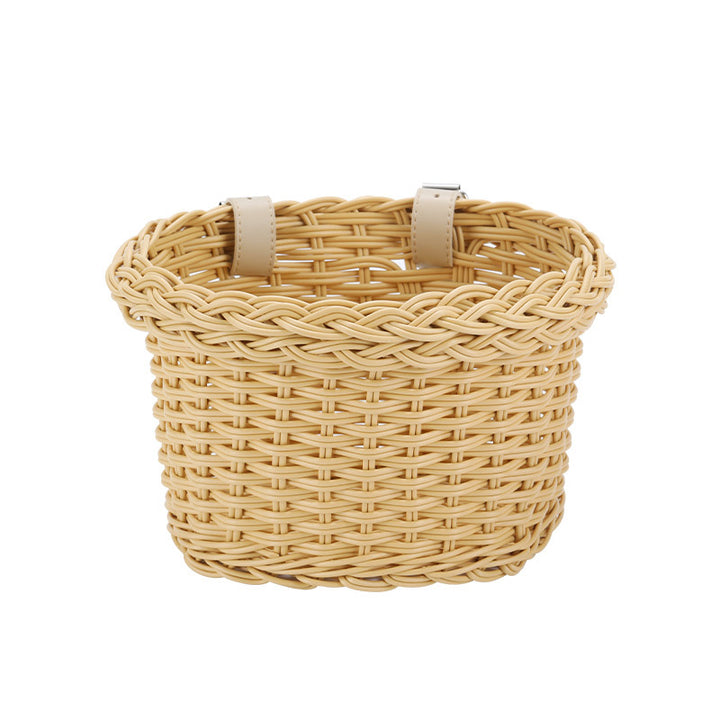 Women decorative storage basket with high-quality weaving technique Bowlift