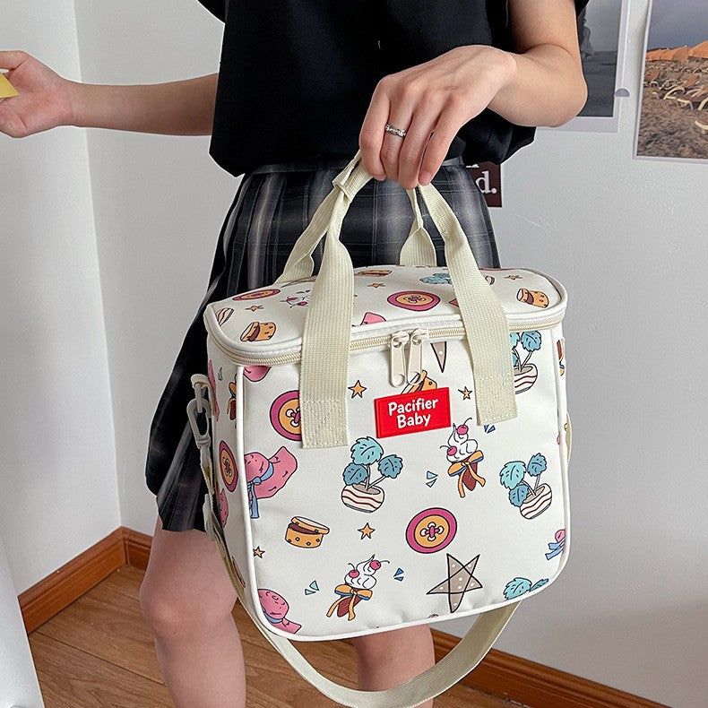 Insulated Baby Food Storage Bag Bowlift