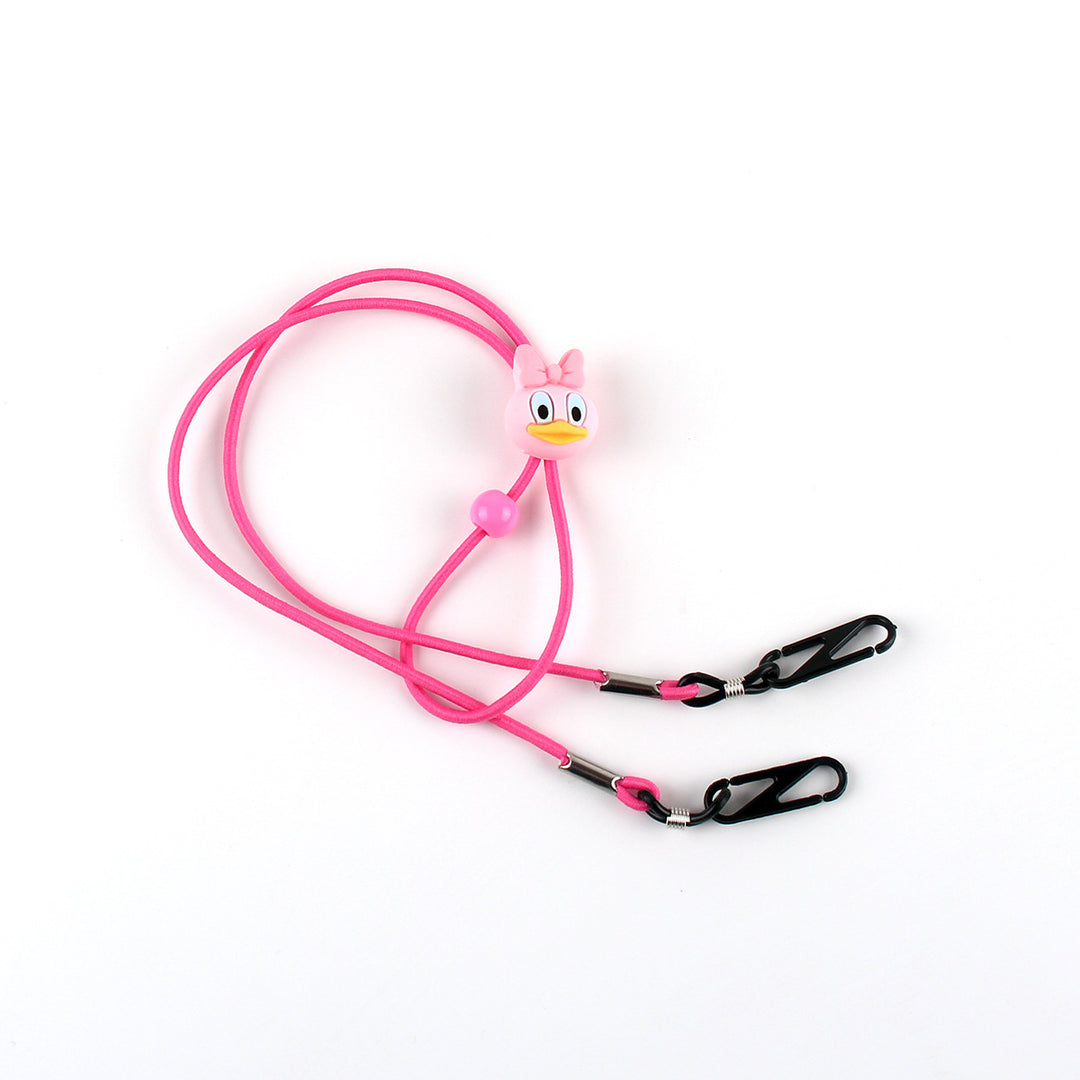 Adjustable Cartoon Face Eyewear Strap Bowlift