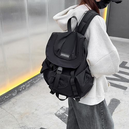 Multi-Pocket Functional Outdoor Backpack