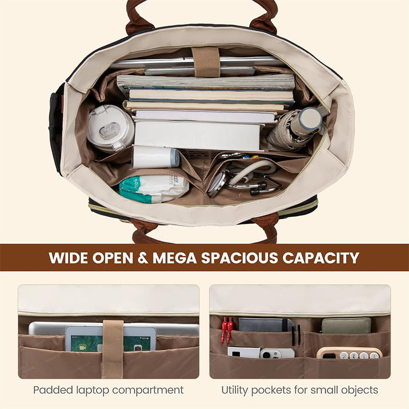 Elegant Organizer Bag Bowlift