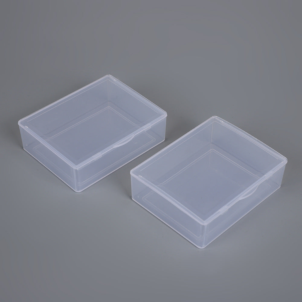 Premium Transparent Storage Box Bowlift