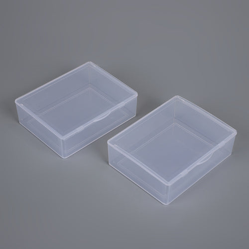 Premium Transparent Storage Box Bowlift