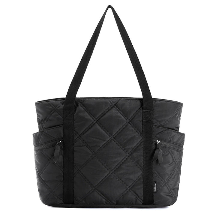 Spacious and multifunctional everyday bag Bowlift