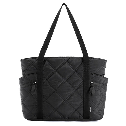 Spacious and multifunctional everyday bag Bowlift