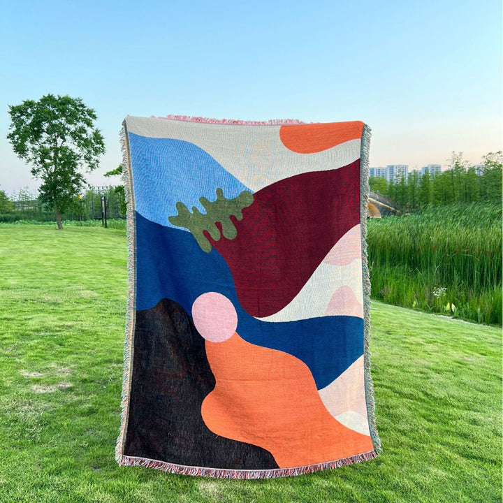 Decorative Brushed Cotton