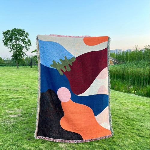 Decorative Brushed Cotton