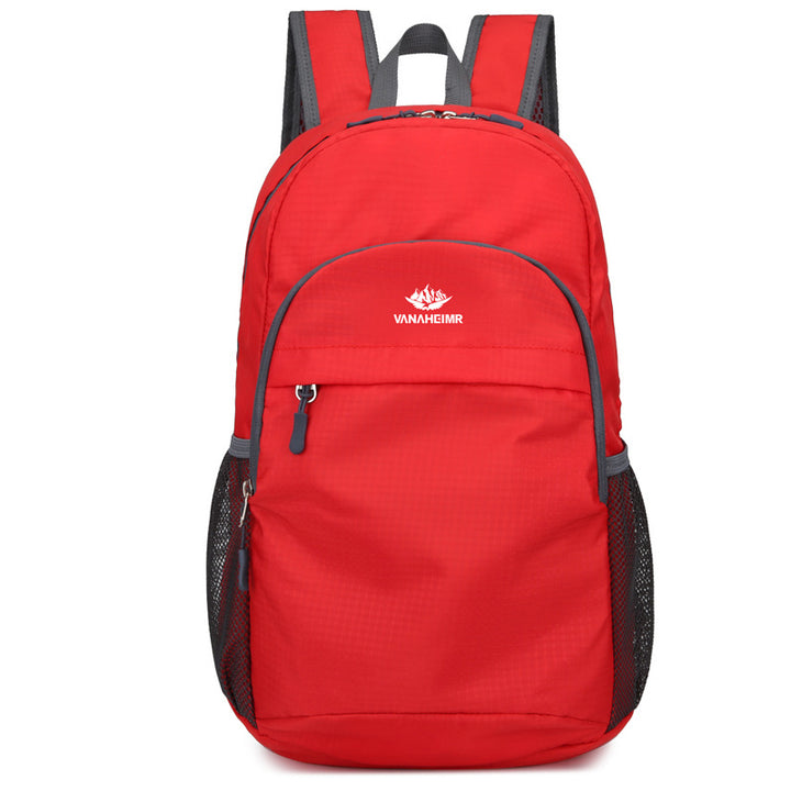 Versatile Lightweight Hiking Backpack Bowlift