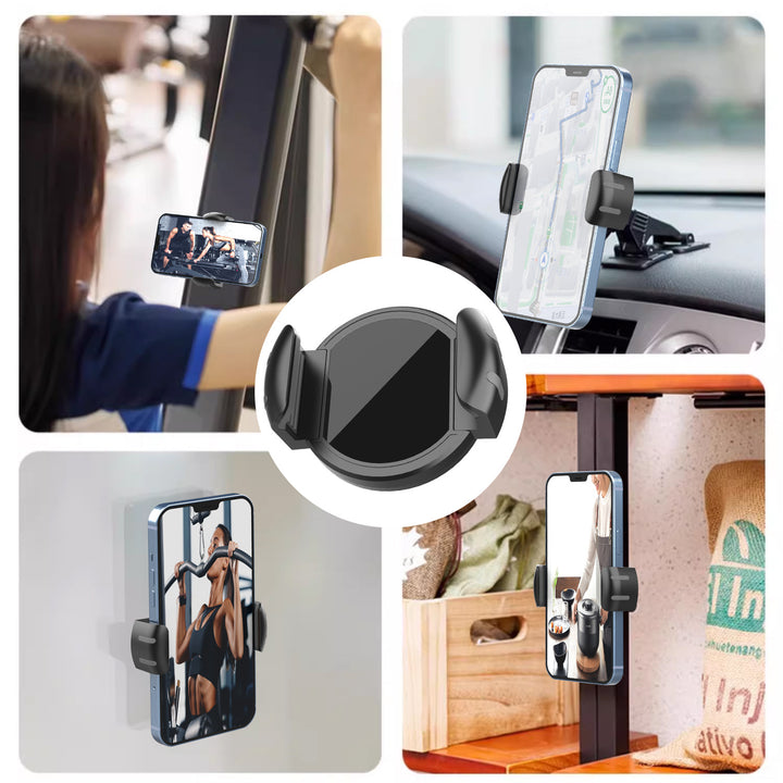 Ladies Multifunctional Car Phone Holder Bowlift
