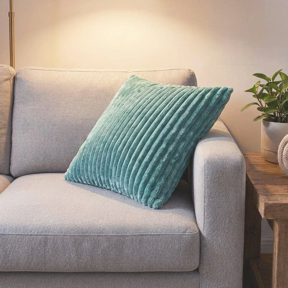 Women's Decorative Pillow with High-Quality Felpa Bowlift